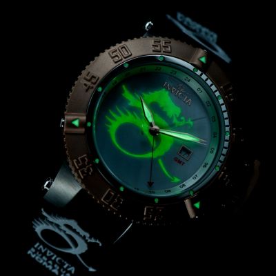 invicta subaqua dragon watches