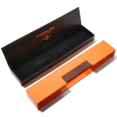 Pen Box Open