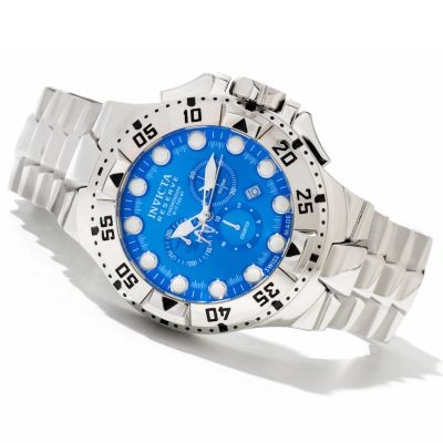 INVICTA RESERVE MEN'S EXCURSION SWISS QUARTZ CHRONO BRACELET WATCH