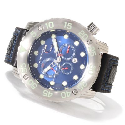 621-521 - Android Men's DM Gauge 9100 Limited Edition Automatic Strap Watch