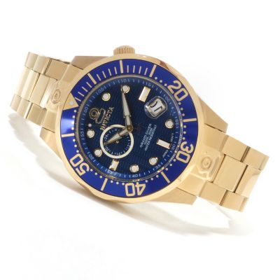 621-676 - Invicta Grand Diver Automatic Stainless Steel Bracelet Watch