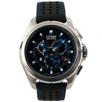 622-418 - Citizen Men's Proximity Eco-Drive Bluetooth Nylon Strap Watch