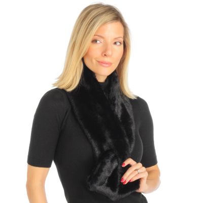 BLACK MINK