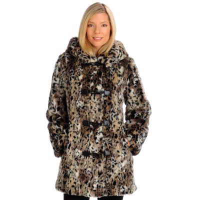 TEXTURED LEOPARD
