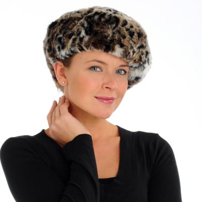 TEXTURED LEOPARD