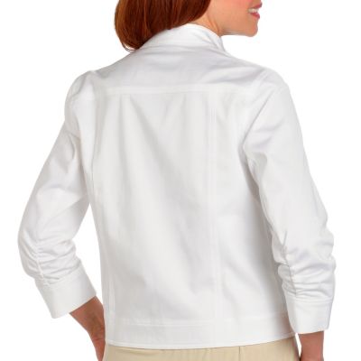 Back