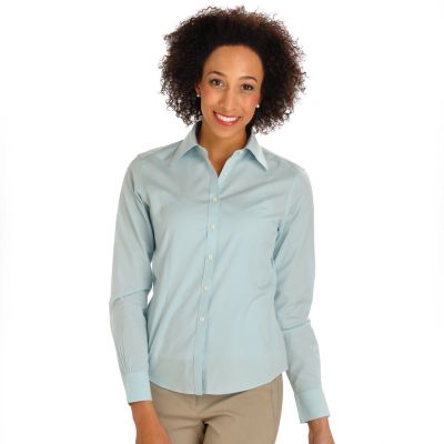 Brooks Brothers Solid Blouse