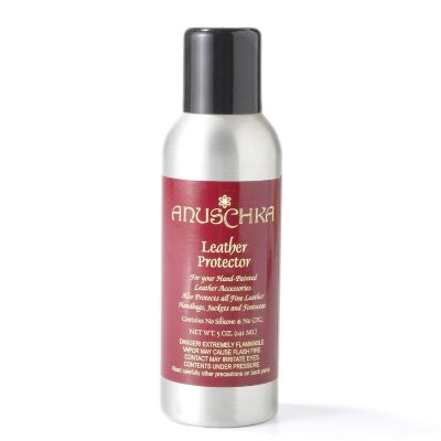 ANUSCHKA LEATHER PROTECTOR