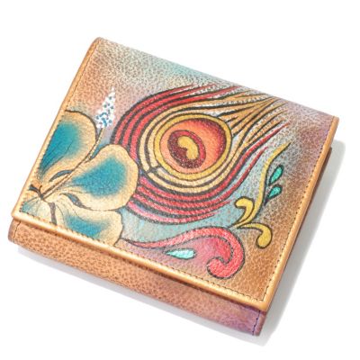 PREMIUM PEACOCK FLOWER