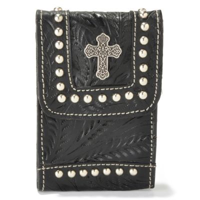 CROSS W/ STUDS