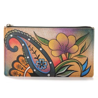 FLORAL PAISLEY 