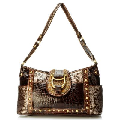 Madi Claire Cheyenne Multi Media Shoulder Bag