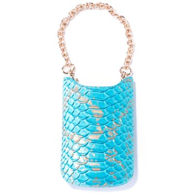TURQUOISE SNAKE