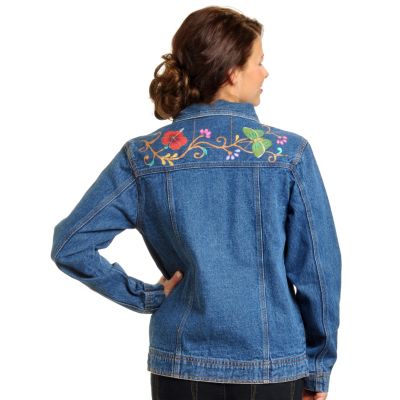 Back