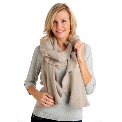 BEIGE HEATHER