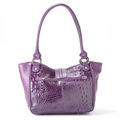Purple Back