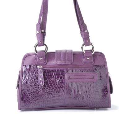 Purple Back