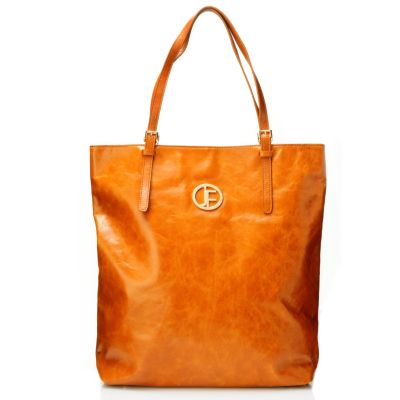 Jack French London Portobello Oiled Leather Large Tote