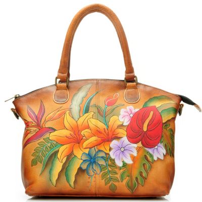 Anuschka Medium Convertible Satchel