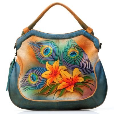 PEACOCK LILY