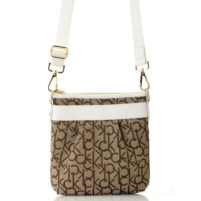 KHAKI/BROWN/WHITE