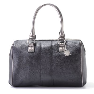 BLACK / PEWTER