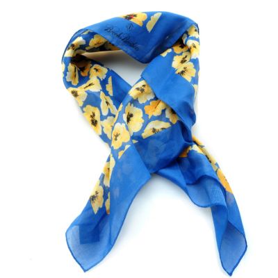 Brooks Brothers Cotton Poppy Neckerchief