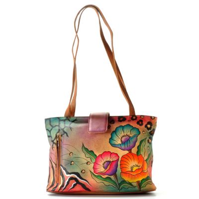 ANIMAL FLORAL ANTIQUE