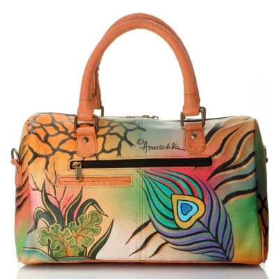 Peacock Back