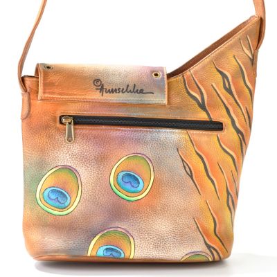 Premium Peacock Safari - Back