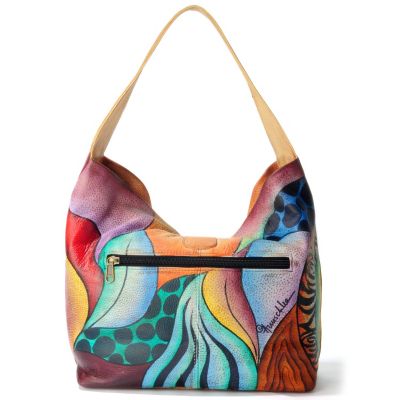 Back - Tribal Lily