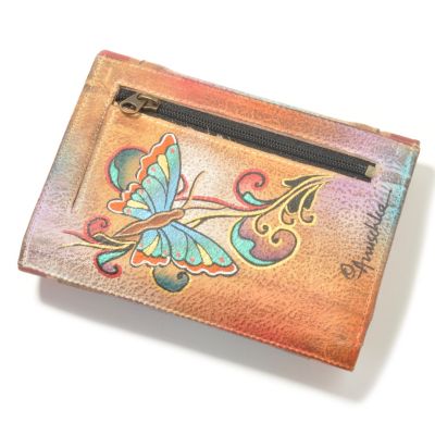 Henna Butterfly - Back