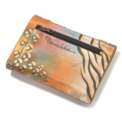 Premium Peacock Safari - Back