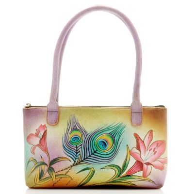 PREMIUM PEACOCK FLOWER
