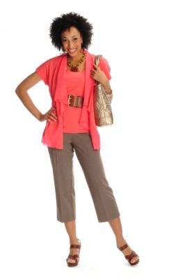 Coral Outfit