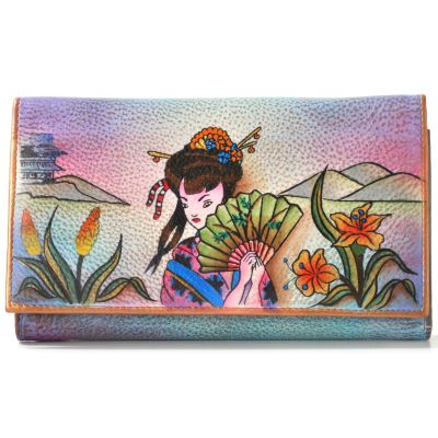 AMERICAN GEISHA