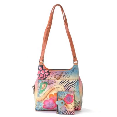 FLORAL ABSTRACT