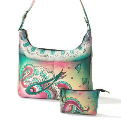 PAISLEY GREEN