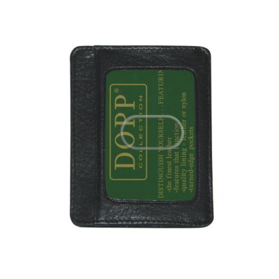DOPP LEATHER GETAWAY WALLET