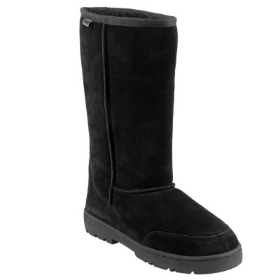 706-824 - Pawz by BearPaw Women's "Laguna Eva" Suede Tall Boots