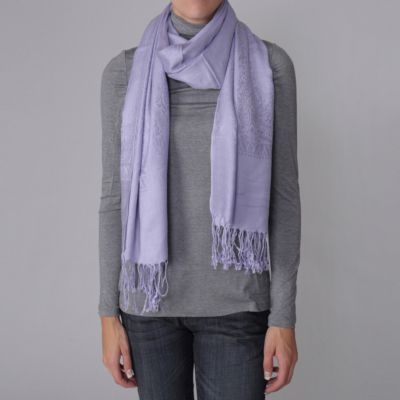 JOURNEE COLLECTION FAUX PASHMINA SCARF