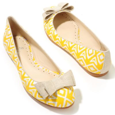 YELLOW / WHITE
