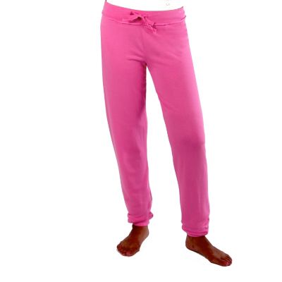 709-345 - KIS&REG; Fashions Elastic Bottom Tie Waist Luxury Lounge Pants
