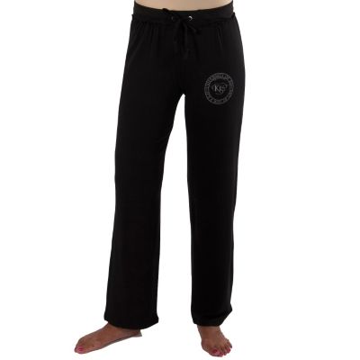 709-347 - KIS&REG; Fashions Straight Leg Luxury Lounge Pants