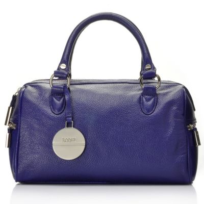 Bodhi Leather Candy Satchel