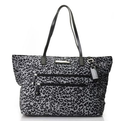 GREY LEOPARD