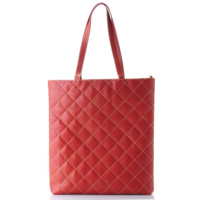 HARTMANN BELTING LEATHER PALM BEACH TOTE