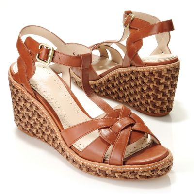 BROOKS BROTHERS STRAW WEDGE