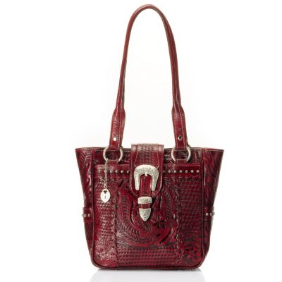 ANTIQUE RED