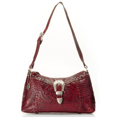 ANTIQUE RED